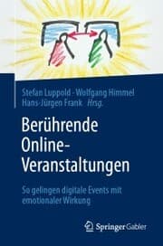Cover von Berührende Online-Veranstaltungen