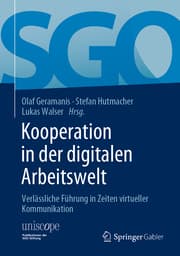 Cover von Kooperation in der digitalen Arbeitswelt