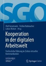 Cover von Kooperation in der digitalen Arbeitswelt