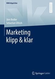 Cover von Marketing klipp & klar