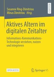 Cover von Aktives Altern im digitalen Zeitalter