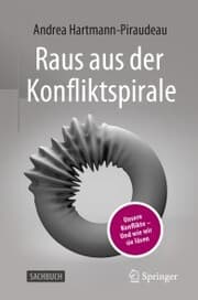 Cover von Raus aus der Konfliktspirale