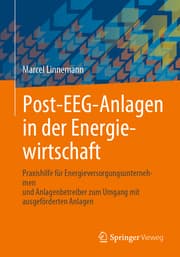 Cover von Post-EEG-Anlagen in der Energiewirtschaft