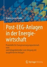 Cover von Post-EEG-Anlagen in der Energiewirtschaft