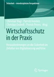Cover von Wirtschaftsschutz in der Praxis