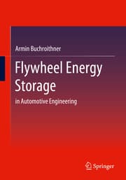 Cover von Flywheel Energy Storage