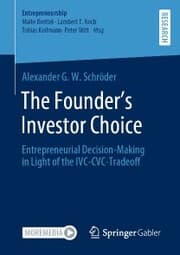 Cover von The Founder's Investor Choice