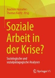 Cover von Soziale Arbeit in der Krise?