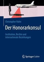Cover von Der Honorarkonsul