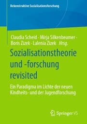 Cover von Sozialisationstheorie und -forschung revisited