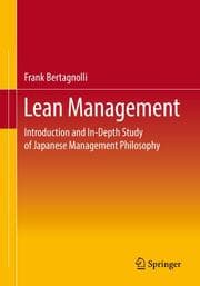 Cover von Lean Management
