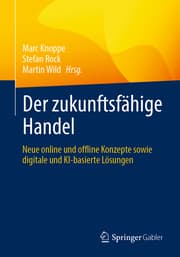 Cover von Der zukunftsfähige Handel