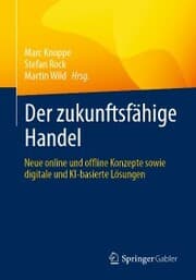 Cover von Der zukunftsfähige Handel