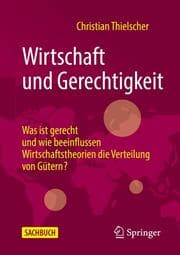 Cover von Wirtschaft und Gerechtigkeit