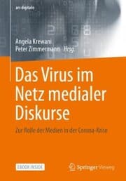 Cover von Das Virus im Netz medialer Diskurse