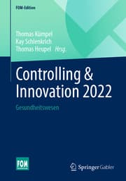 Cover von Controlling & Innovation 2022
