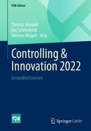 Cover von Controlling & Innovation 2022
