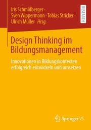 Cover von Design Thinking im Bildungsmanagement
