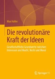 Cover von Die revolutionäre Kraft der Ideen