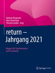 Cover von return - Jahrgang 2021