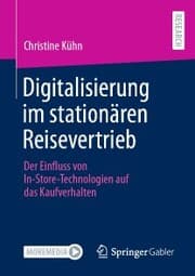 Cover von Digitalisierung im stationären Reisevertrieb