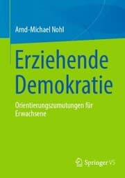 Cover von Erziehende Demokratie