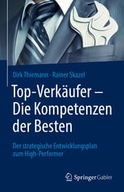 Cover von Top-Verkäufer - Die Kompetenzen der Besten