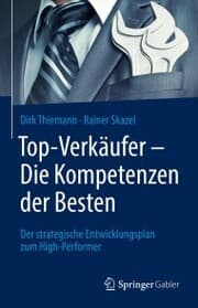 Cover von Top-Verkäufer - Die Kompetenzen der Besten