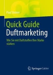 Cover von Quick Guide Duftmarketing