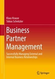 Cover von Business Partner Management