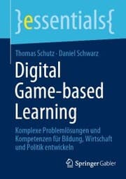Cover von Digital Game-based Learning