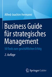 Cover von Business Guide für strategisches Management