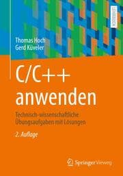 Cover von C/C++ anwenden