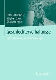 Cover von Geschlechterverhältnisse