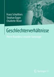 Cover von Geschlechterverhältnisse