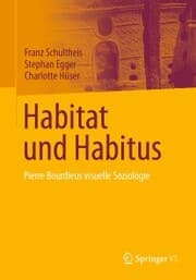 Cover von Habitat und Habitus