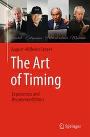 Cover von The Art of Timing
