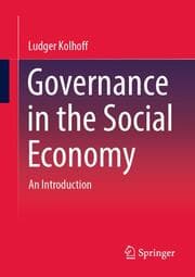 Cover von Governance in the Social Economy