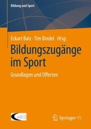 Cover von Bildungszugänge im Sport