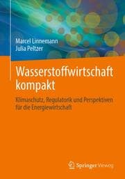 Cover von Wasserstoffwirtschaft kompakt