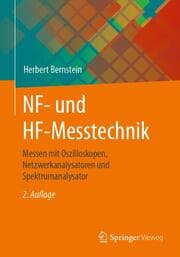 Cover von NF- und HF-Messtechnik
