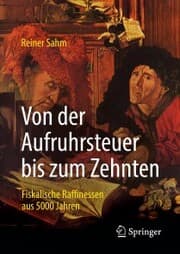 Cover von Von der Aufruhrsteuer bis zum Zehnten