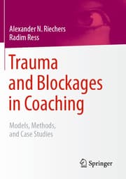 Cover von Trauma and Blockages in Coaching