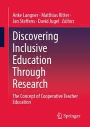 Cover von Discovering Inclusive Education Through Research