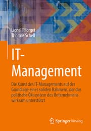Cover von IT-Management