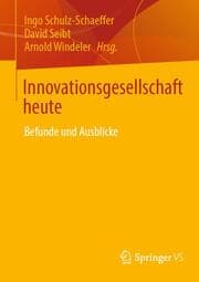 Cover von Innovationsgesellschaft heute