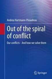 Cover von Out of the spiral of conflict