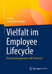 Cover von Vielfalt im Employee Lifecycle