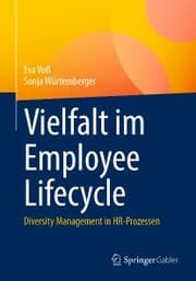 Cover von Vielfalt im Employee Lifecycle