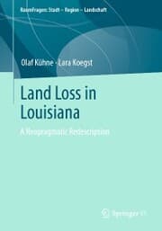 Cover von Land Loss in Louisiana